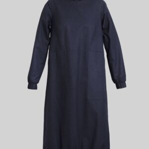 The Assembly Line HOODIE DRESS PATTERN XS -L - Image 3