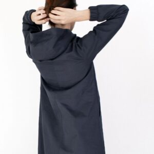 The Assembly Line HOODIE DRESS PATTERN XS -L - Image 4