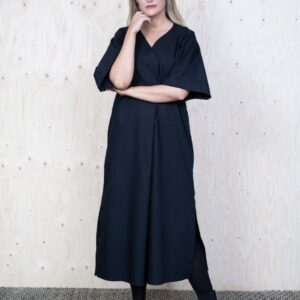 The Assembly Line KAFTAN DRESS PATTERN XL-3XL - Image 1