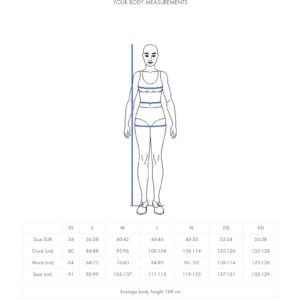 The Assembly Line KAFTAN DRESS PATTERN XL-3XL - Image 6