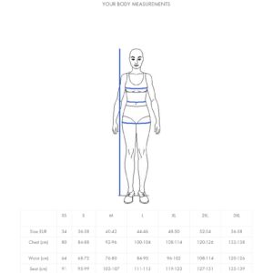 The Assembly Line LAB COAT PATTERN XS - L - Image 6