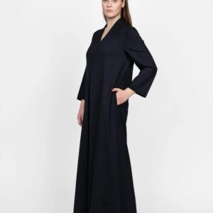 The Assembly Line MAXI JUMPSUIT PATTERN XS - L - Image 3