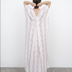 The Assembly Line MINIMALIST KAFTAN DRESS PATTERN - Image 3