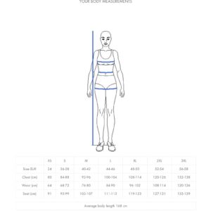 The Assembly Line MINIMALIST KAFTAN DRESS PATTERN - Image 6