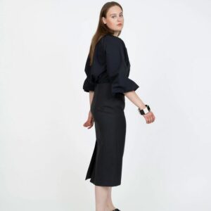 The Assembly Line PENCIL SKIRT PATTERN XS - L