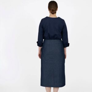 The Assembly Line PENCIL SKIRT PATTERN XS - L - Image 3