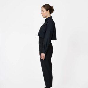 The Assembly Line PLEATED TROUSERS PATTERN XS - L