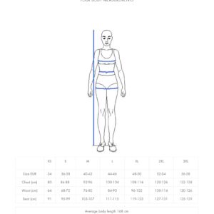 The Assembly Line PUFF SHIRT PATTERN XS-L - Image 8