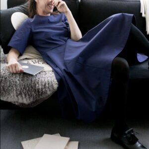 The Assembly Line TULIP DRESS PATTERN