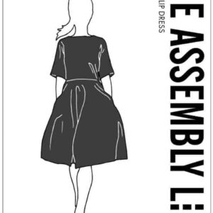 The Assembly Line TULIP DRESS PATTERN - Image 4