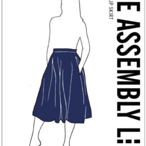 The Assembly Line TULIP SKIRT PATTERN - Image 4
