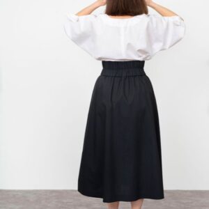 The Assembly Line V-NECK CUFF TOP PATTERN - Image 3