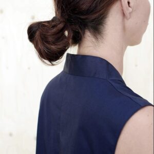The Assembly Line V-NECK DRESS PATTERN
