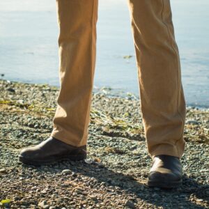 Thread Theory Fulford Jeans Tissue Pattern