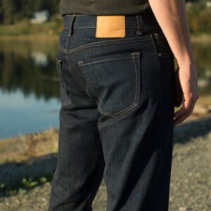Thread Theory Quadra Jeans Tissue Pattern - Image 4