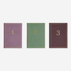 Three year diaries - Image 3