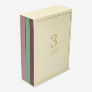 Three year diaries - Image 1