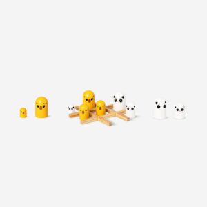 Tic-tac-toe game with animals - Image 2