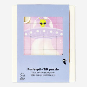 Tilt puzzle. Alien - Image 3