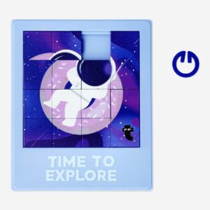 Tilt puzzle. Astronaut - Image 3
