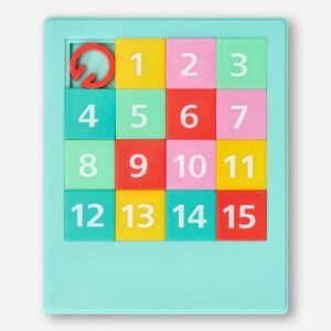 Tilt puzzle