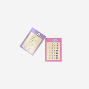 Time tables cards - Image 3