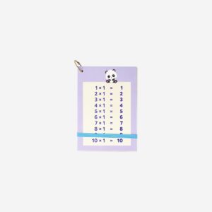 Time tables cards - Image 1
