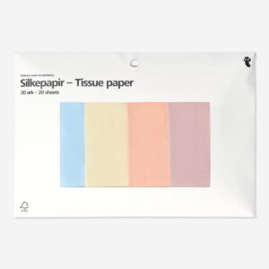Tissue paper. 20 sheets - Image 3