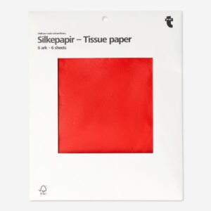 Tissue paper. 6 pcs - Image 2
