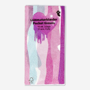 Tissues - 10 pcs - Image 1