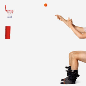 Toilet basketball set - Image 3