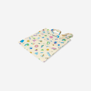Tote bag with icons - Image 3