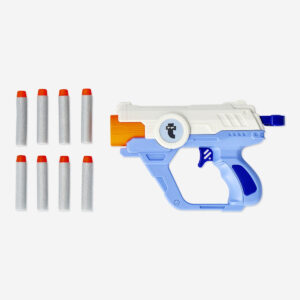 Toy blaster. With eight bullets - Image 1