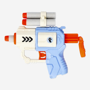 Toy blaster. With eight bullets - Image 3