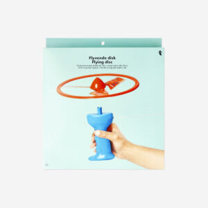 Toy flying disc