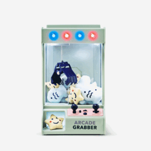 Toy grabber with led lights and sound - Image 1