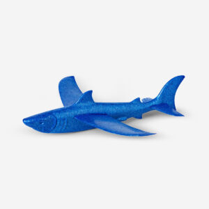 Toy shark plane - Image 1