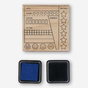 Tracker stamp - Image 1