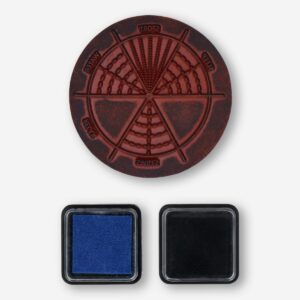 Tracker stamp - Image 2