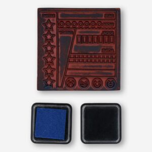 Tracker stamp - Image 2