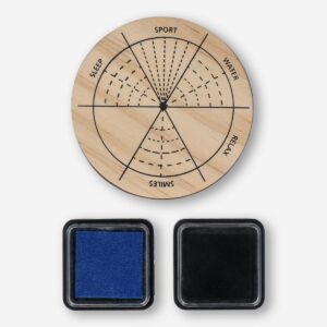 Tracker stamp - Image 1