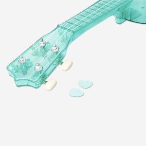 Transparent ukulele - Image 3