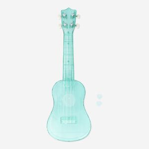 Transparent ukulele - Image 1
