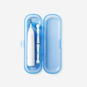 Travel case. For electric toothbrush