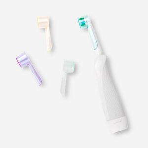 Travel cases for electric toothbrushes - 4 pcs - Image 1