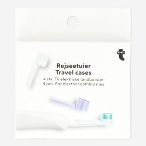 Travel cases for electric toothbrushes - 4 pcs - Image 3