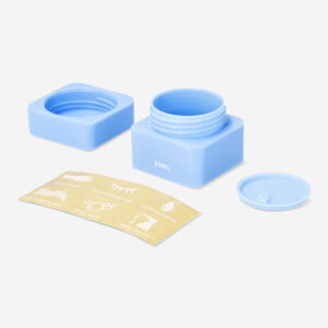 Travel containers. 6 pcs - Image 2