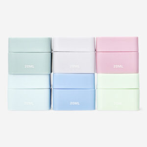 Travel containers. 6 pcs - Image 3