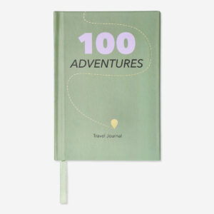 Travel journal. A6 - Image 1
