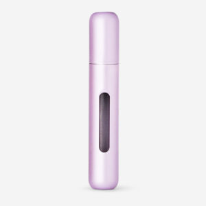 Refillable rose gold perfume bottle - Image 3